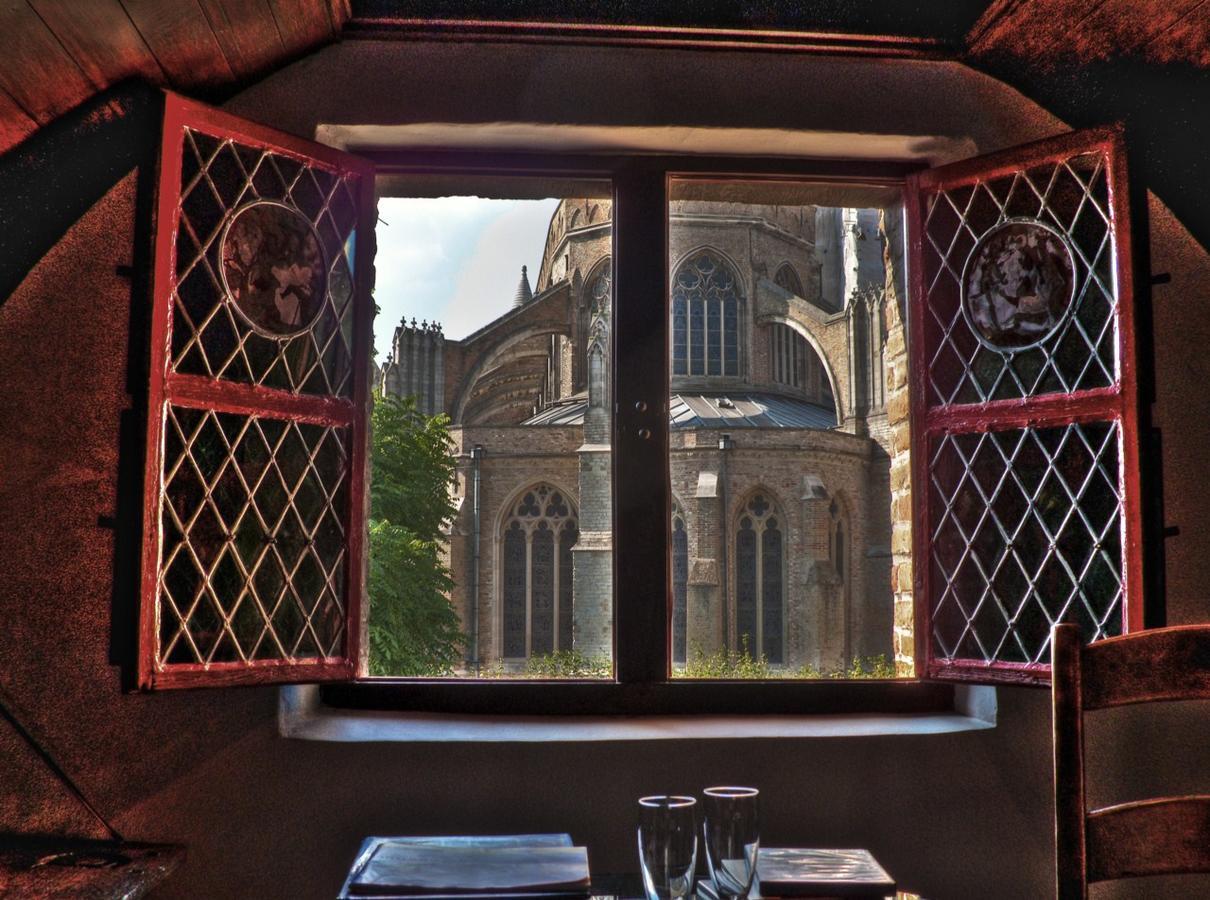 Nuit Blanche Guest house Bruges