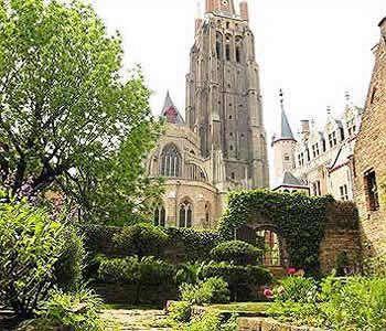 Nuit Blanche Bruges