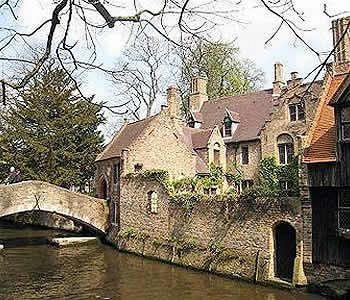 Affittacamere Nuit Blanche Bruges