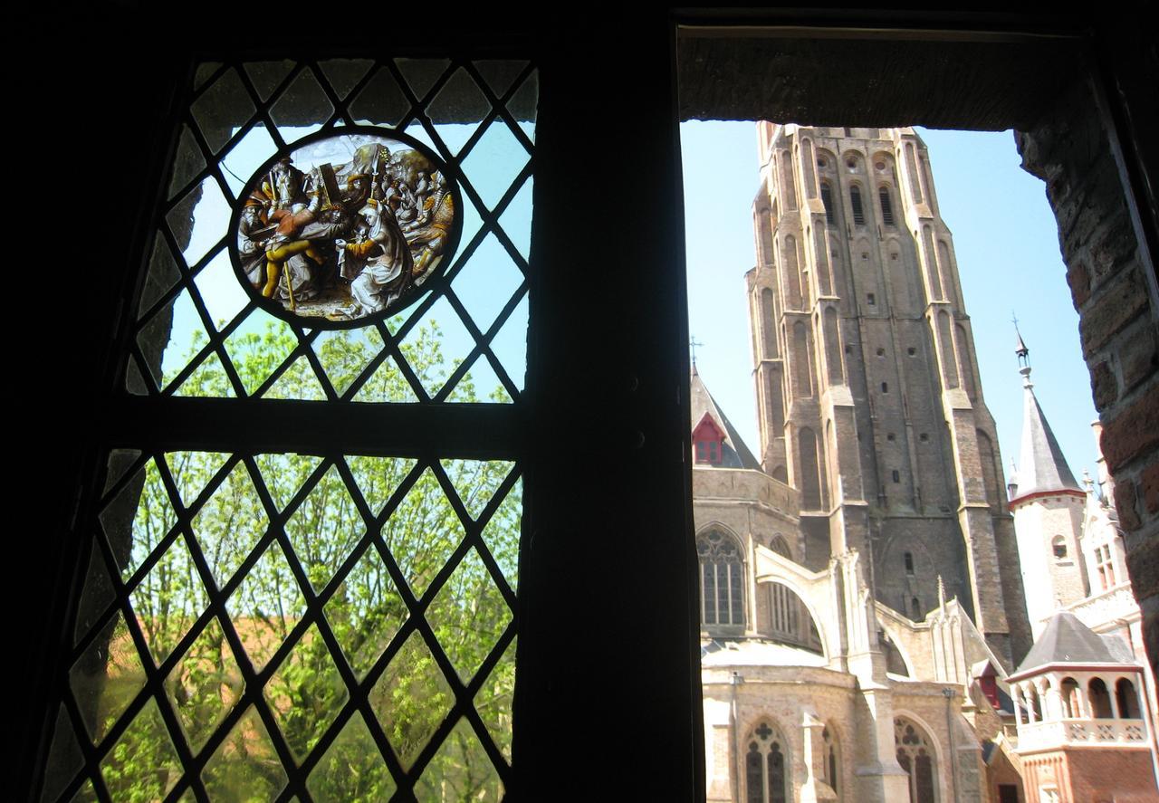 Affittacamere Nuit Blanche Bruges